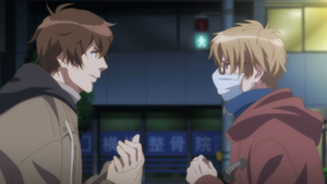 Yes ka No ka Hanbun ka